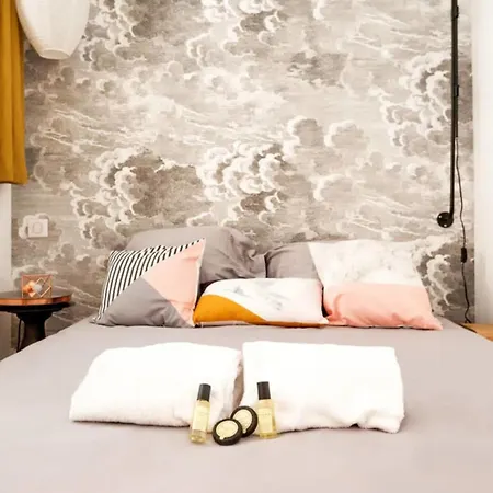 Apartament Guestready - Bohemian And Chic Vieux Lyon