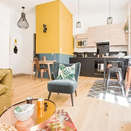 Apartament Guestready - Bohemian And Chic Vieux Lyon