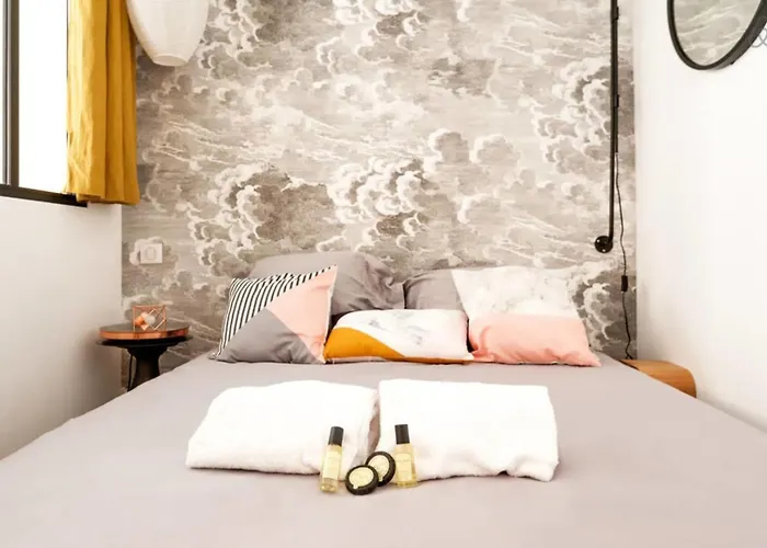 דירה Guestready - Bohemian And Chic Vieux ליון