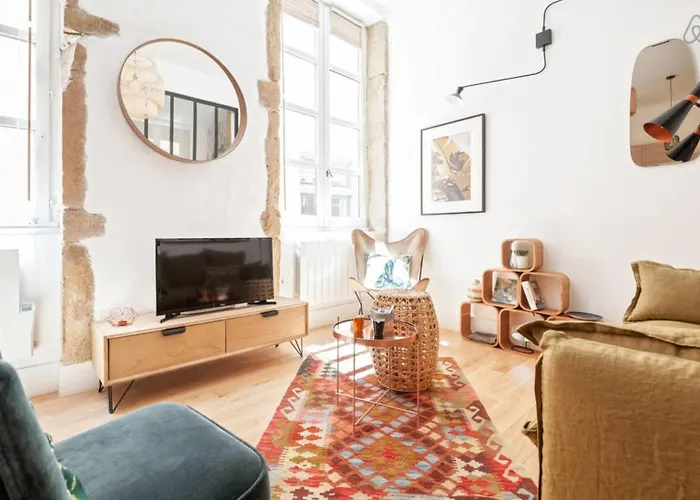 Guestready - Bohemian And Chic Vieux